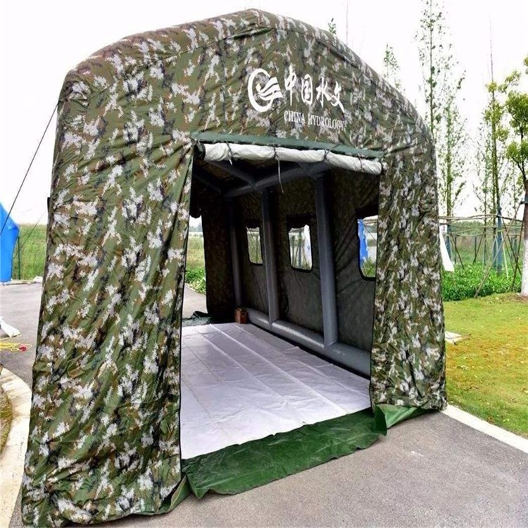 阜阳军用充气帐篷模型生产